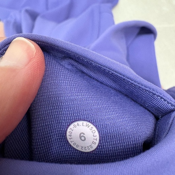 Lululemon InStill High-Rise 25’’ Tight in Charged Indigo Size 6 - Picture 7 of 12